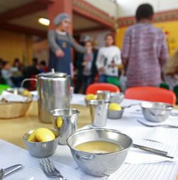 Salesianos de Manique muda regime de refeições e disponibiliza opções iguais para todos