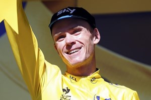 Froome sofre queda e falha Volta à França