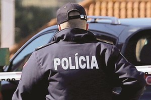 PSP desmontou granada de instrução encontrada num terreno no Funchal