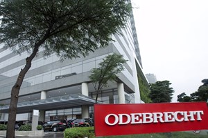 Odebrecht chega a acordo para pagar 600 milhões de euros ao Estado brasileiro