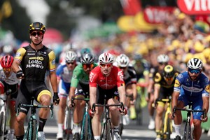 Tour: Groenewegen venceu e Greipel e Gaviria foram desclassificados