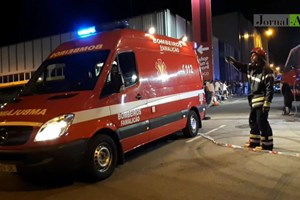 Alegada responsável por atropelamento de nove pessoas em Famalicão ouvida no tribunal
