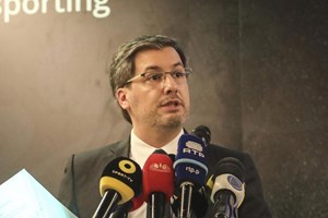 Bruno de Carvalho não tem dúvidas de que será candidato