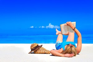Livros para ler na praia