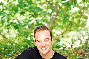 Jöel Dicker, um fenómeno literário sem mistério, só talento, em entrevista