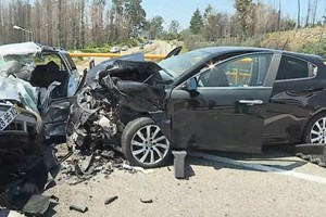 Colisão entre duas viaturas faz dois mortos em Santa Comba Dão