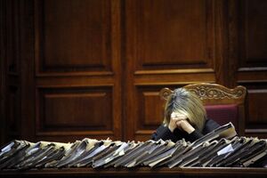 Quase 9% dos juízes portugueses consume drogas ilícitas 