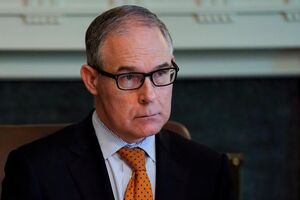 Scott Pruitt