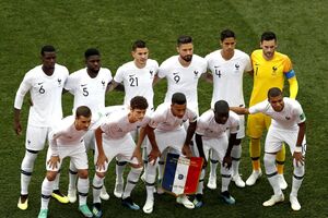 França Uruguai Mundial 