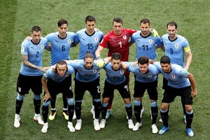 França Uruguai Mundial 