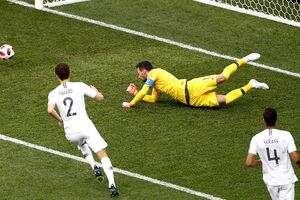 França Uruguai Mundial 