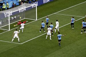 França Uruguai Mundial 