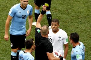 França Uruguai Mundial 