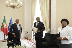António Costa Manuel Domingos Augusto