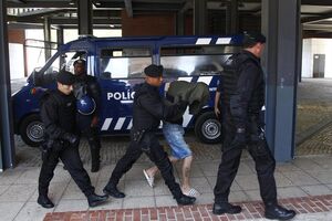 15 novos arguidos Alcochete 