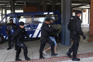 15 novos arguidos Alcochete 