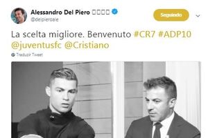 Ronaldo Juventus 