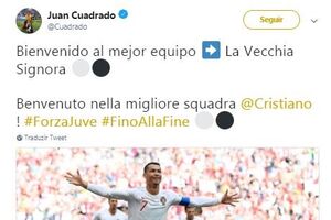 Ronaldo Juventus 