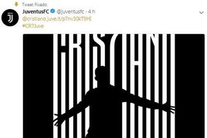 Ronaldo Juventus 