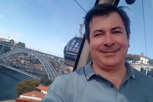 Luis Paulo Rodrigues é candidato ao Sporting na lista de Bruno de Carvalho