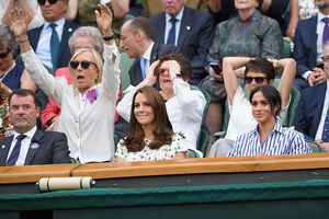 kate middleton meghan markle 