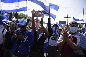 conflitos nicarágua 
