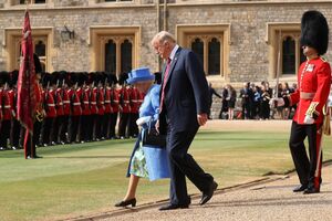 Trump Isabel II 