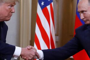 Trump Putin 
