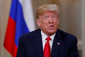 Trump Putin 