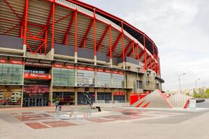 Estádio da Luz