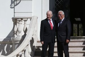 Antonio costa rui rio belem