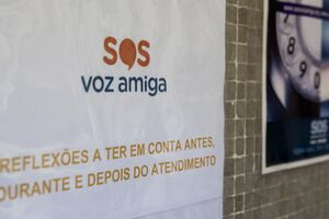 SOS Voz Amiga