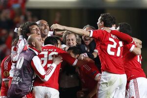 benfica Fenerbahçe