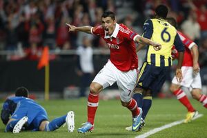 benfica Fenerbahçe