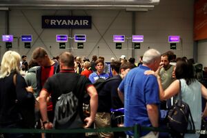 Ryanair 