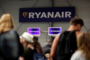 Ryanair 