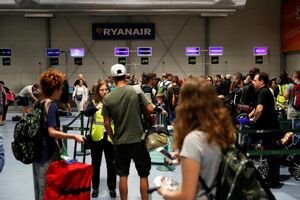 Ryanair 