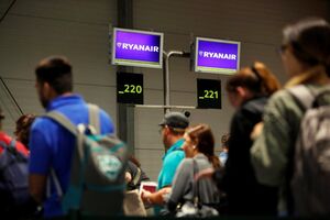 Ryanair 