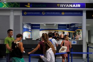 Ryanair 