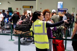 Ryanair 