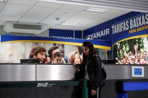 Ryanair 
