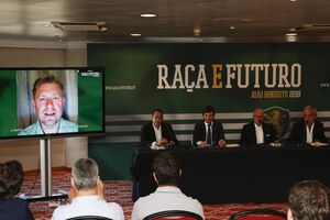 Candidatura Benedito Schmeichel Andre Cruz 