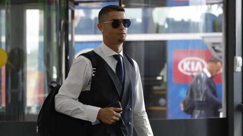 Cristiano Ronaldo escreve carta de despedida do Real 