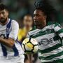 Gelson Martins já deu o 'sim' ao Atlético Madrid