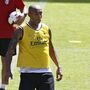 Luisão: 'Este será o meu último ano como atleta profissional do Benfica'