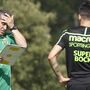 Jogo do Sporting com o Sion cancelado