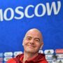 Presidente da FIFA protegeu Manchester City e PSG