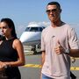 A primeira foto de Cristiano Ronaldo em Turim