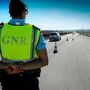 GNR registou cinco mortos em 671 acidentes nos últimos quatro dias
