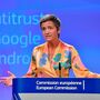 Vestager continua a perseguir os gigantes de Silicon Valley